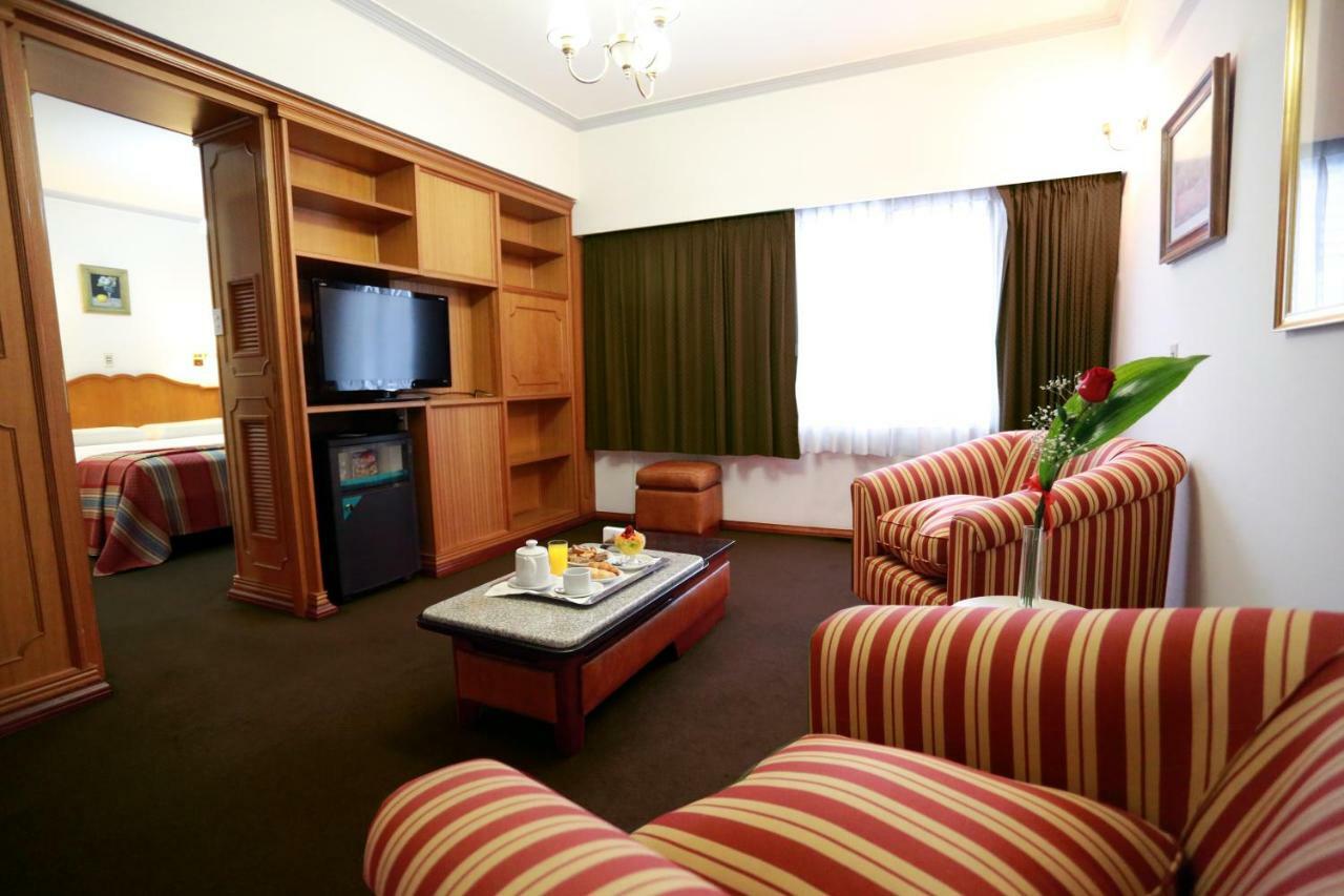 סנטה פה Hotel Riogrande מראה חיצוני תמונה